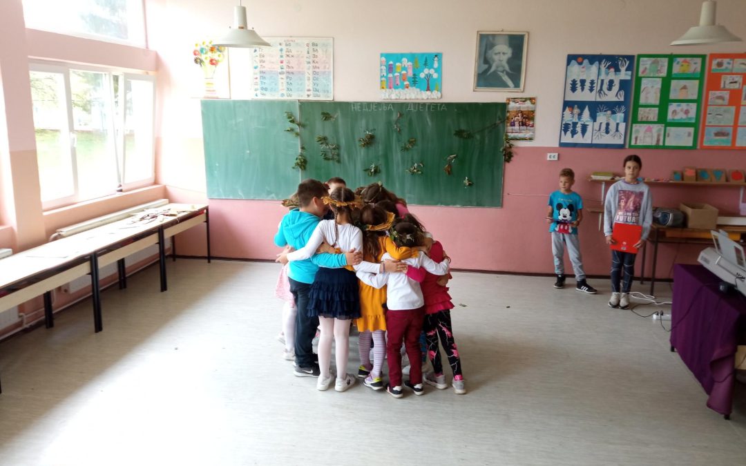 Недјеља дјечијих права