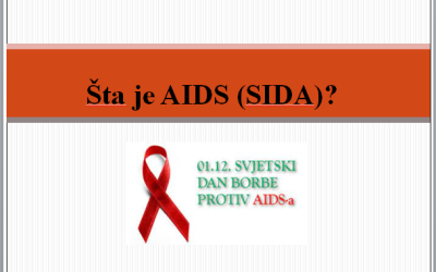 Дан борбе против AIDS-a